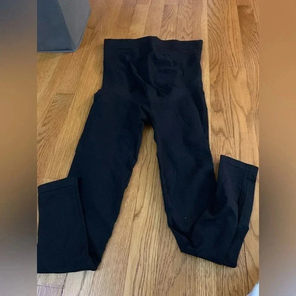 BLANQI Pants - Blanqi Black Maternity Leggings Size Small